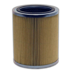 Replacement/Interchange Hydraulic Filter Element: Cellulose, 10  µ