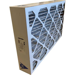 Field Controls - Self-Contained Electronic Air Cleaners; Type: Replacement Filter ; Width (Inch): 25 ; Height (Inch): 25 ; Depth (Inch): 3.0000 ; Depth (Inch): 3 ; Filter Type: MERV13 - Exact Tooling