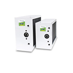 Field Controls - Self-Contained Electronic Air Cleaners; Type: Electronic Air Purifier ; Width (Inch): 13 ; Height (Inch): 20 ; Depth (Inch): 25 ; Filter Type: MERV13 ; Voltage: 115/230 - Exact Tooling