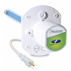Field Controls - Self-Contained Electronic Air Cleaners; Type: UV Light Air Purifier ; Width (Inch): 6 ; Height (Inch): 6 ; Depth (Inch): 23 ; Voltage: 120V ; Includes: Ballast, Mounting Base, UV Light, Light Shield, Mounting Bracket, Hardware - Exact Tooling