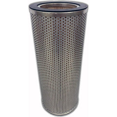 Replacement/Interchange Hydraulic Filter Element: Cellulose, 25  µ
