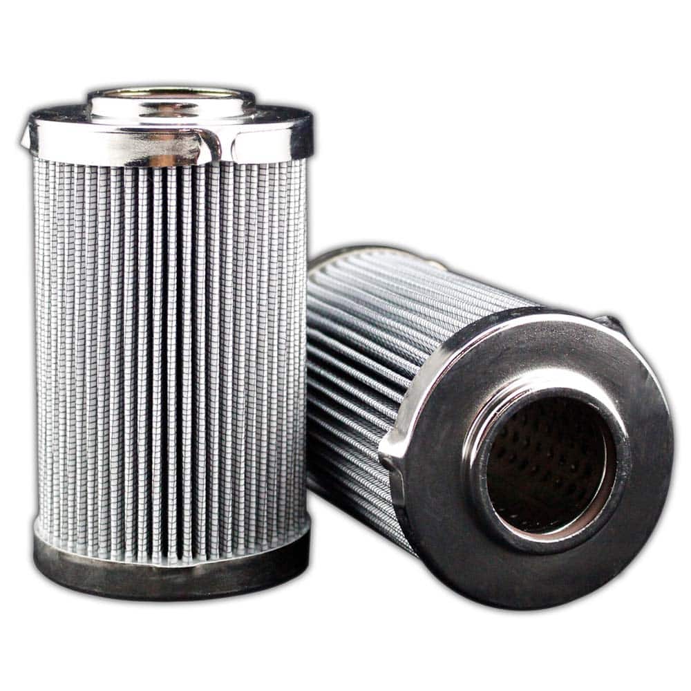 Main Filter - Filter Elements & Assemblies; Filter Type: Replacement/Interchange Hydraulic Filter ; Media Type: Microglass ; OEM Cross Reference Number: WIX D64A25GAV ; Micron Rating: 25 - Exact Tooling