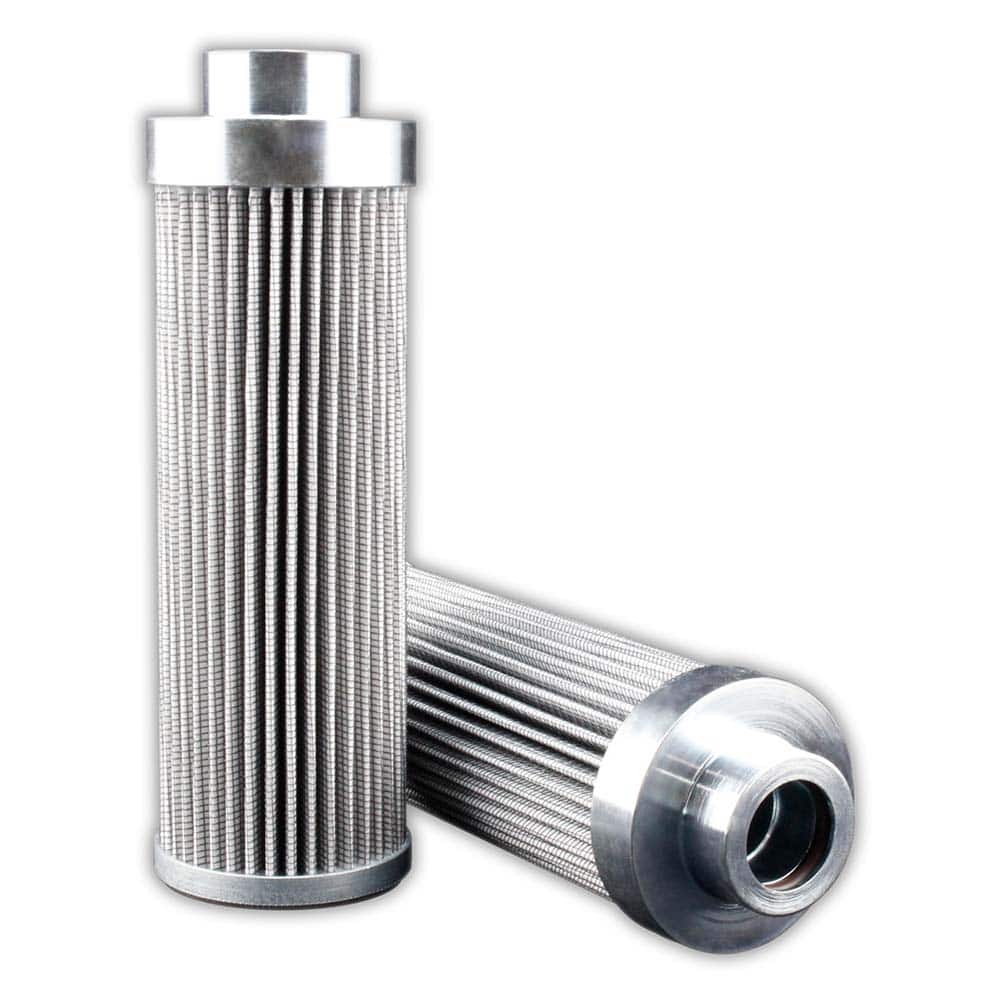 Main Filter - Filter Elements & Assemblies; Filter Type: Replacement/Interchange Hydraulic Filter ; Media Type: Microglass ; OEM Cross Reference Number: SCHROEDER 7ESX7 ; Micron Rating: 10 ; Schroeder Part Number: 7ESX7 - Exact Tooling