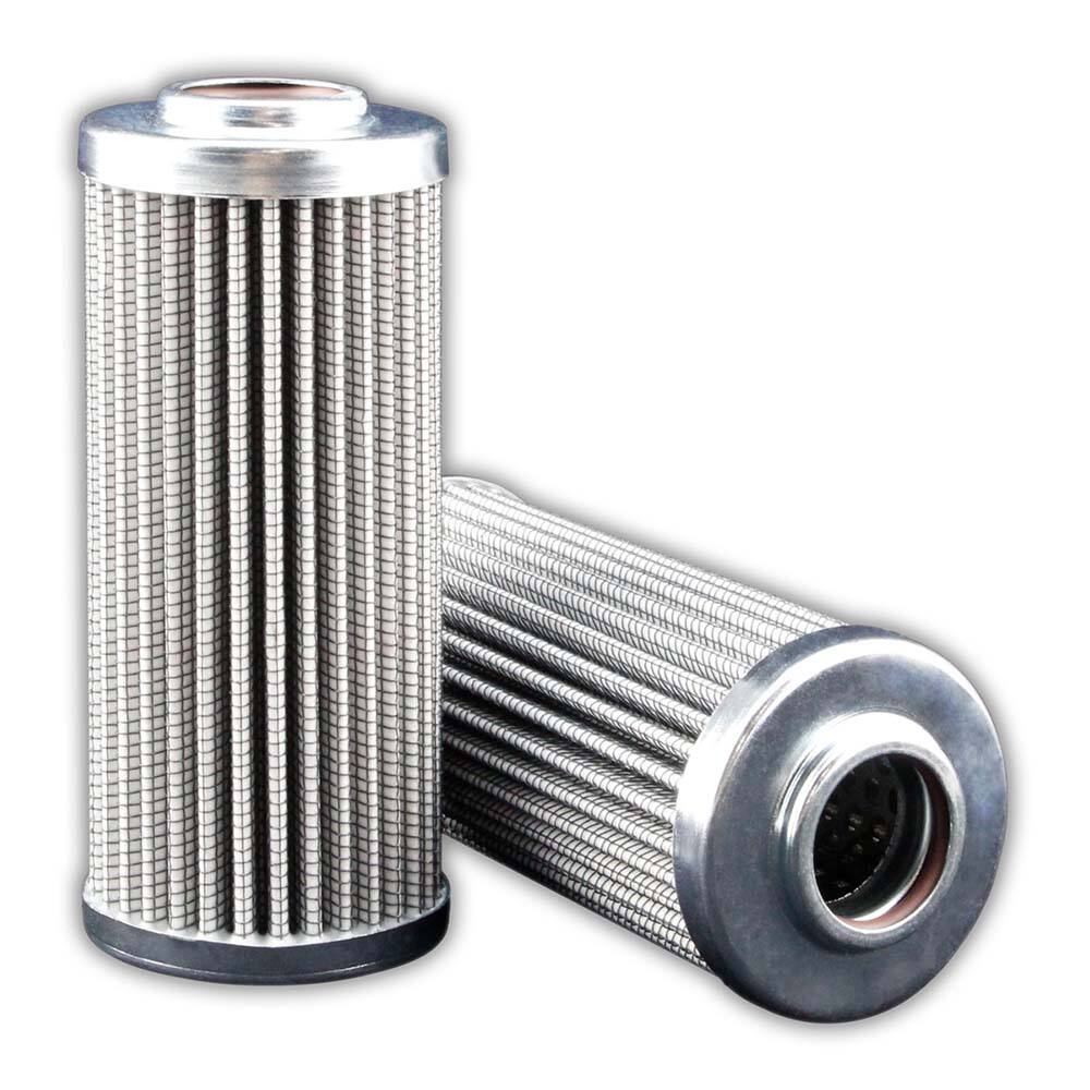 Main Filter - Filter Elements & Assemblies; Filter Type: Replacement/Interchange Hydraulic Filter ; Media Type: Microglass ; OEM Cross Reference Number: MAHLE A30510DN2010V25 ; Micron Rating: 10 - Exact Tooling