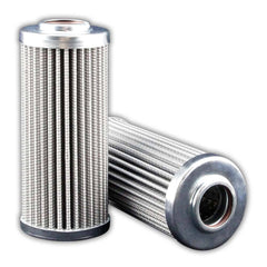 Main Filter - Filter Elements & Assemblies; Filter Type: Replacement/Interchange Hydraulic Filter ; Media Type: Microglass ; OEM Cross Reference Number: MAHLE A30510DN2010V25 ; Micron Rating: 10 - Exact Tooling
