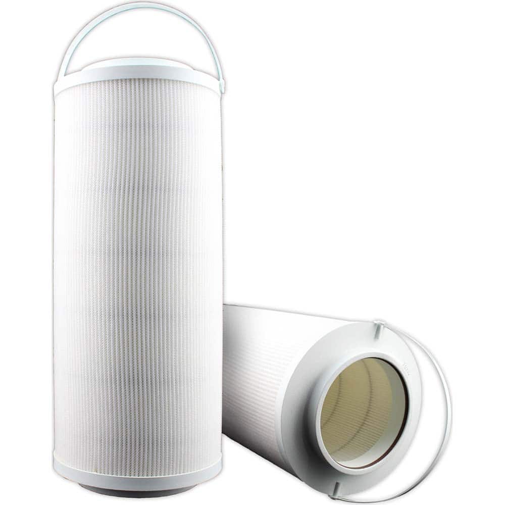 Main Filter - Filter Elements & Assemblies; Filter Type: Replacement/Interchange Hydraulic Filter ; Media Type: Microglass ; OEM Cross Reference Number: BEHRINGER BE83141606AV ; Micron Rating: 5 - Exact Tooling