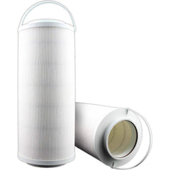 Main Filter - Filter Elements & Assemblies; Filter Type: Replacement/Interchange Hydraulic Filter ; Media Type: Microglass ; OEM Cross Reference Number: BEHRINGER BE83141606AV ; Micron Rating: 5 - Exact Tooling