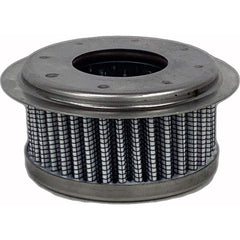 Main Filter - Filter Elements & Assemblies; Filter Type: Replacement/Interchange Hydraulic Filter ; Media Type: Microglass ; OEM Cross Reference Number: HYUNDAI 31E110380 ; Micron Rating: 25 - Exact Tooling