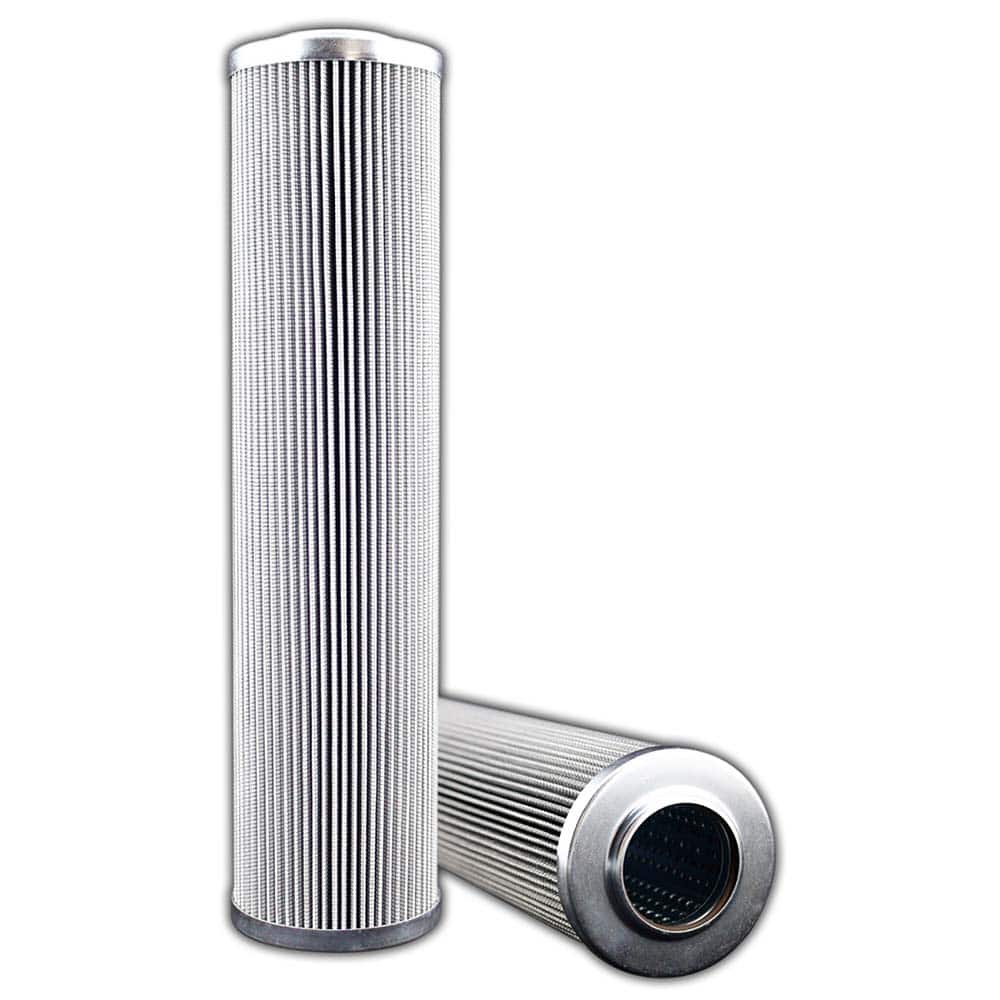 Main Filter - Filter Elements & Assemblies; Filter Type: Replacement/Interchange Hydraulic Filter ; Media Type: Microglass ; OEM Cross Reference Number: TRIBOGUARD 965086UM ; Micron Rating: 5 - Exact Tooling