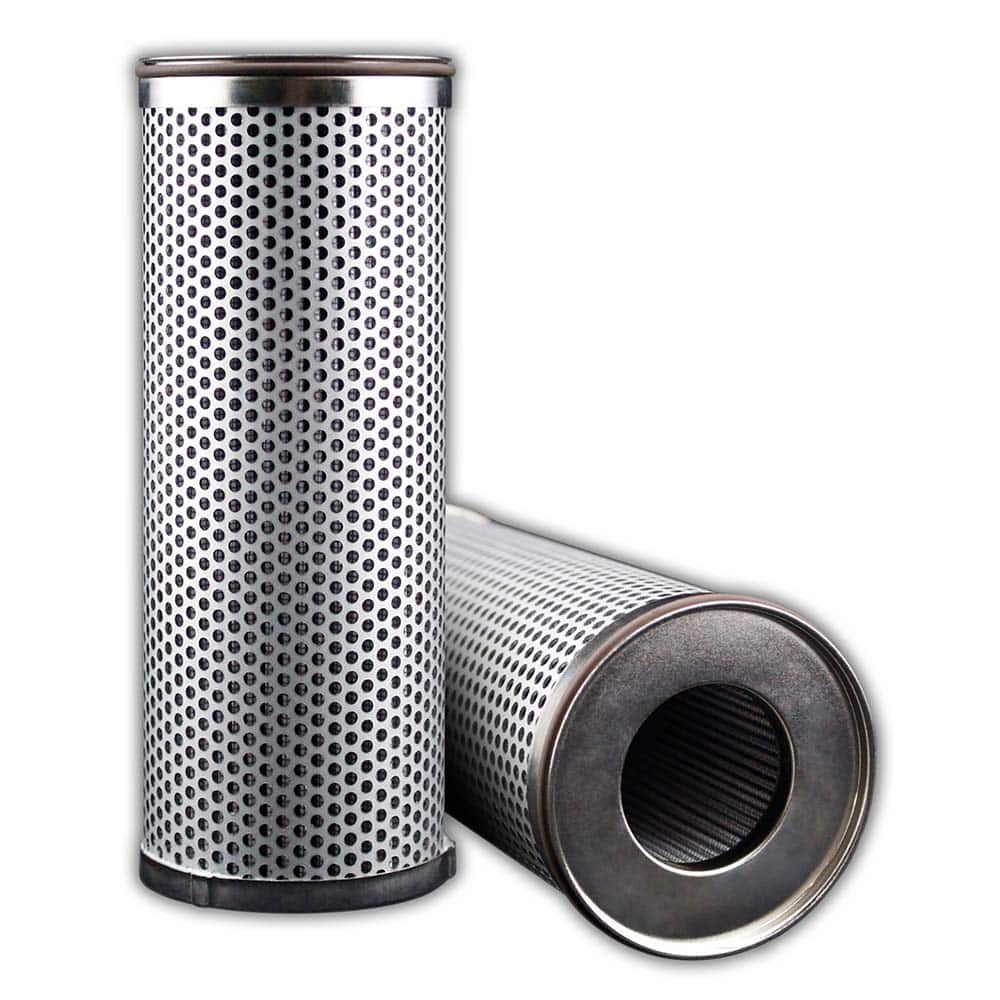 Main Filter - Filter Elements & Assemblies; Filter Type: Replacement/Interchange Hydraulic Filter ; Media Type: Microglass ; OEM Cross Reference Number: PUROLATOR 6300EAL252F1 ; Micron Rating: 25 - Exact Tooling