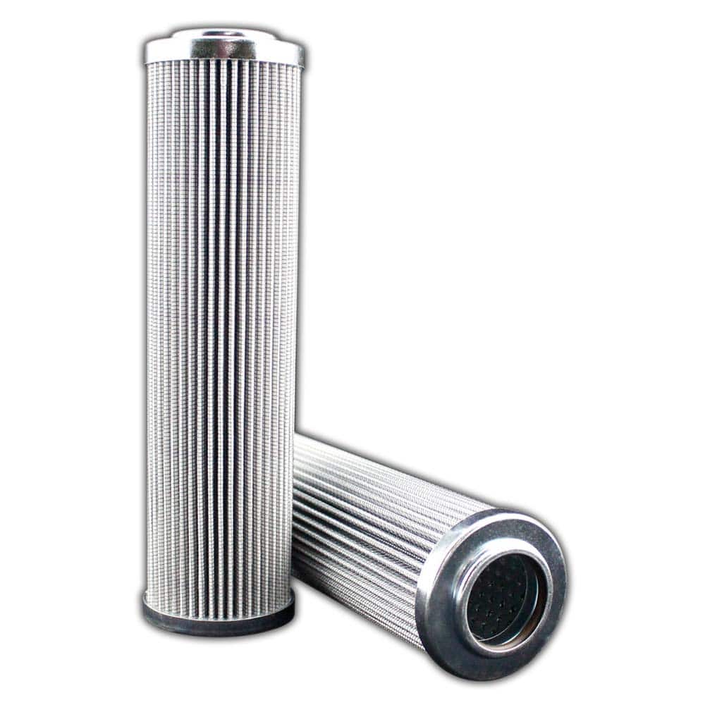Main Filter - Filter Elements & Assemblies; Filter Type: Replacement/Interchange Hydraulic Filter ; Media Type: Microglass ; OEM Cross Reference Number: PARKER 939778Q ; Micron Rating: 10 ; Parker Part Number: 939778Q - Exact Tooling