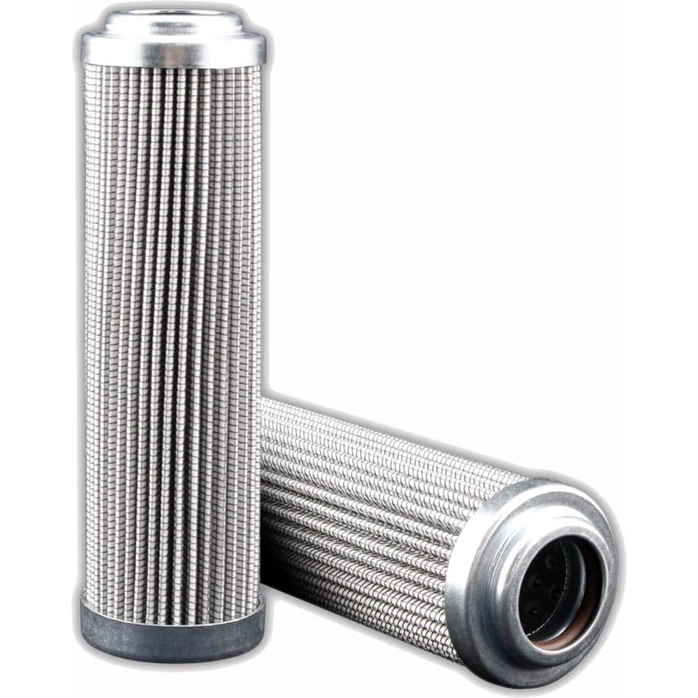 Main Filter - Filter Elements & Assemblies; Filter Type: Replacement/Interchange Hydraulic Filter ; Media Type: Microglass ; OEM Cross Reference Number: TOWMOTOR 971212 ; Micron Rating: 25 - Exact Tooling