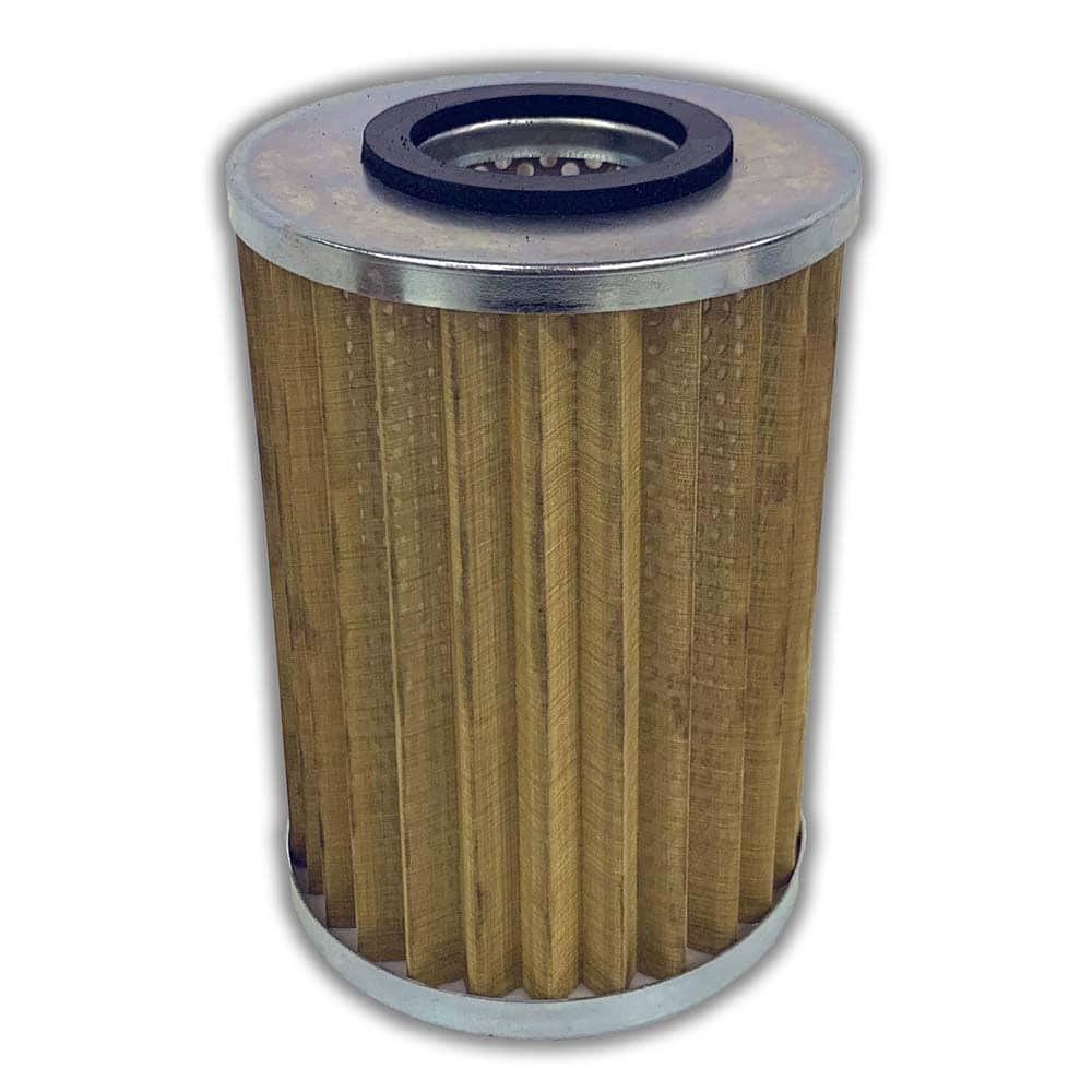 Main Filter - Filter Elements & Assemblies; Filter Type: Replacement/Interchange Hydraulic Filter ; Media Type: Wire Mesh ; OEM Cross Reference Number: FILTER MART 336689 ; Micron Rating: 125 - Exact Tooling