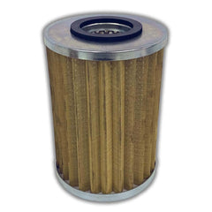 Main Filter - Filter Elements & Assemblies; Filter Type: Replacement/Interchange Hydraulic Filter ; Media Type: Wire Mesh ; OEM Cross Reference Number: FILTER MART 336689 ; Micron Rating: 125 - Exact Tooling