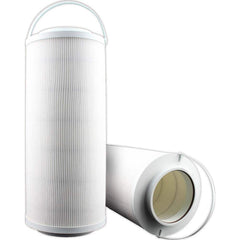 Main Filter - Filter Elements & Assemblies; Filter Type: Replacement/Interchange Hydraulic Filter ; Media Type: Microglass ; OEM Cross Reference Number: BEHRINGER BE83141625A ; Micron Rating: 25 - Exact Tooling