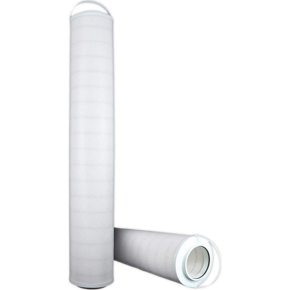 Main Filter - Filter Elements & Assemblies; Filter Type: Replacement/Interchange Hydraulic Filter ; Media Type: Microglass ; OEM Cross Reference Number: EPPENSTEINER 168304XH6XLS000P ; Micron Rating: 5 - Exact Tooling