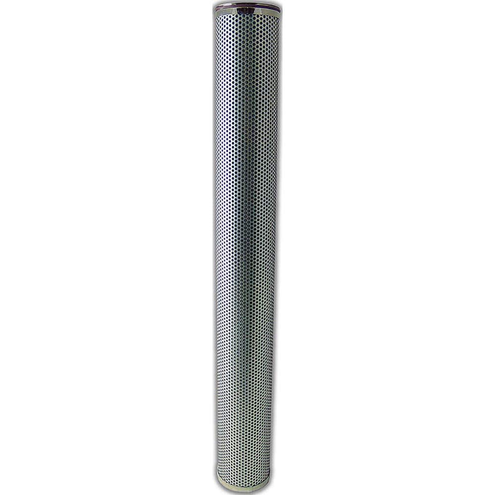 Main Filter - Filter Elements & Assemblies; Filter Type: Replacement/Interchange Hydraulic Filter ; Media Type: Microglass ; OEM Cross Reference Number: HY-PRO HP63L266MB ; Micron Rating: 5 - Exact Tooling
