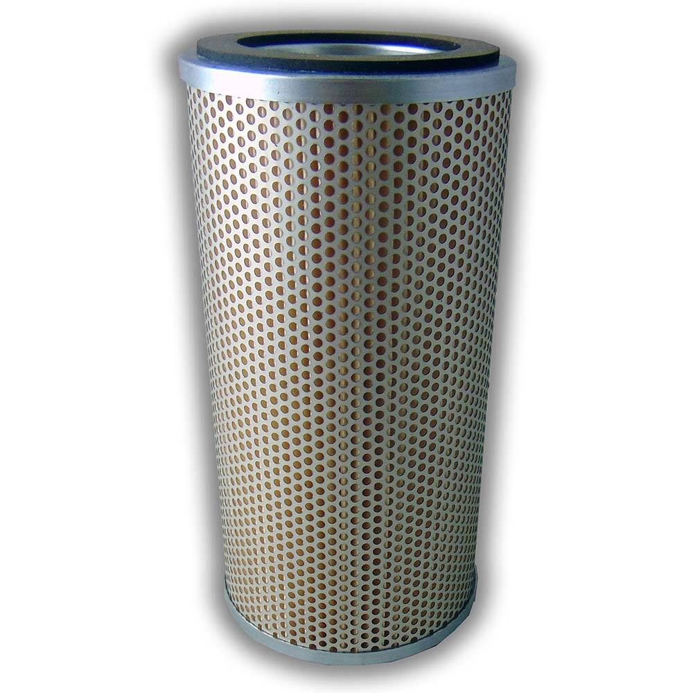 Main Filter - Filter Elements & Assemblies; Filter Type: Replacement/Interchange Hydraulic Filter ; Media Type: Cellulose ; OEM Cross Reference Number: CARQUEST 94539 ; Micron Rating: 10 - Exact Tooling