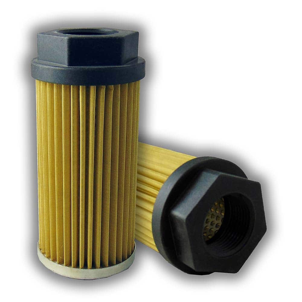 Main Filter - Filter Elements & Assemblies; Filter Type: Replacement/Interchange Hydraulic Filter ; Media Type: Wire Mesh ; OEM Cross Reference Number: FLEETGUARD HF6260 ; Micron Rating: 125 - Exact Tooling