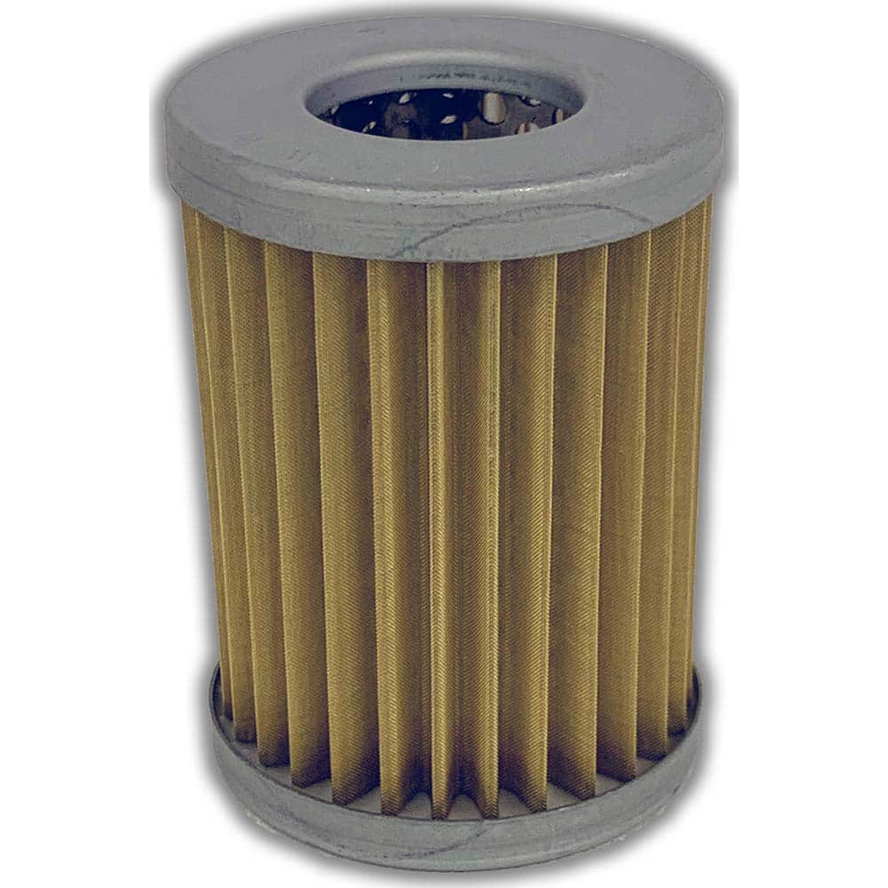 Main Filter - Filter Elements & Assemblies; Filter Type: Replacement/Interchange Hydraulic Filter ; Media Type: Wire Mesh ; OEM Cross Reference Number: MP FILTRI CA25M90 ; Micron Rating: 125 - Exact Tooling