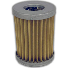 Main Filter - Filter Elements & Assemblies; Filter Type: Replacement/Interchange Hydraulic Filter ; Media Type: Wire Mesh ; OEM Cross Reference Number: FBN FBP05MCV ; Micron Rating: 125 - Exact Tooling