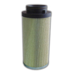 Replacement/Interchange Hydraulic Filter Element: Cellulose, 25  µ