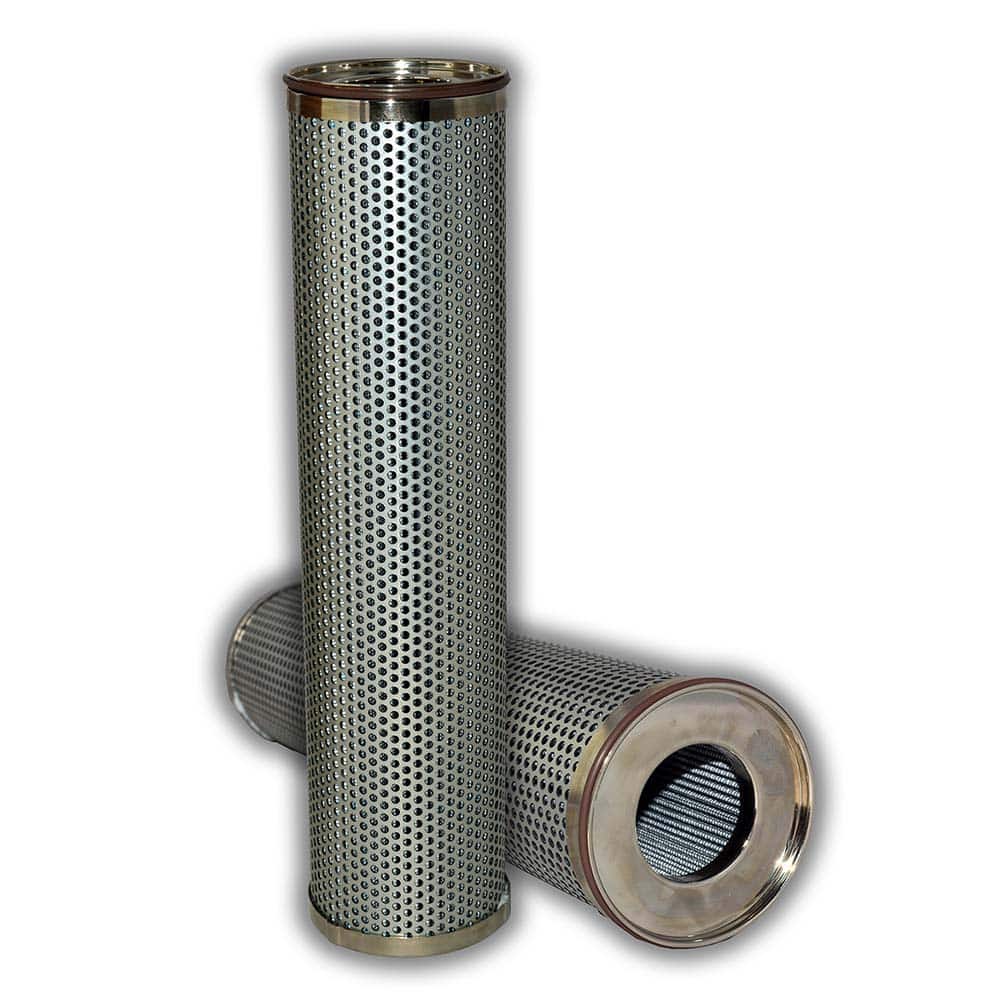 Main Filter - Filter Elements & Assemblies; Filter Type: Replacement/Interchange Hydraulic Filter ; Media Type: Microglass ; OEM Cross Reference Number: HY-PRO HP63L133MB ; Micron Rating: 3 - Exact Tooling
