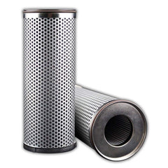 Main Filter - Filter Elements & Assemblies; Filter Type: Replacement/Interchange Hydraulic Filter ; Media Type: Microglass ; OEM Cross Reference Number: HY-PRO HP63L812MB ; Micron Rating: 10 - Exact Tooling