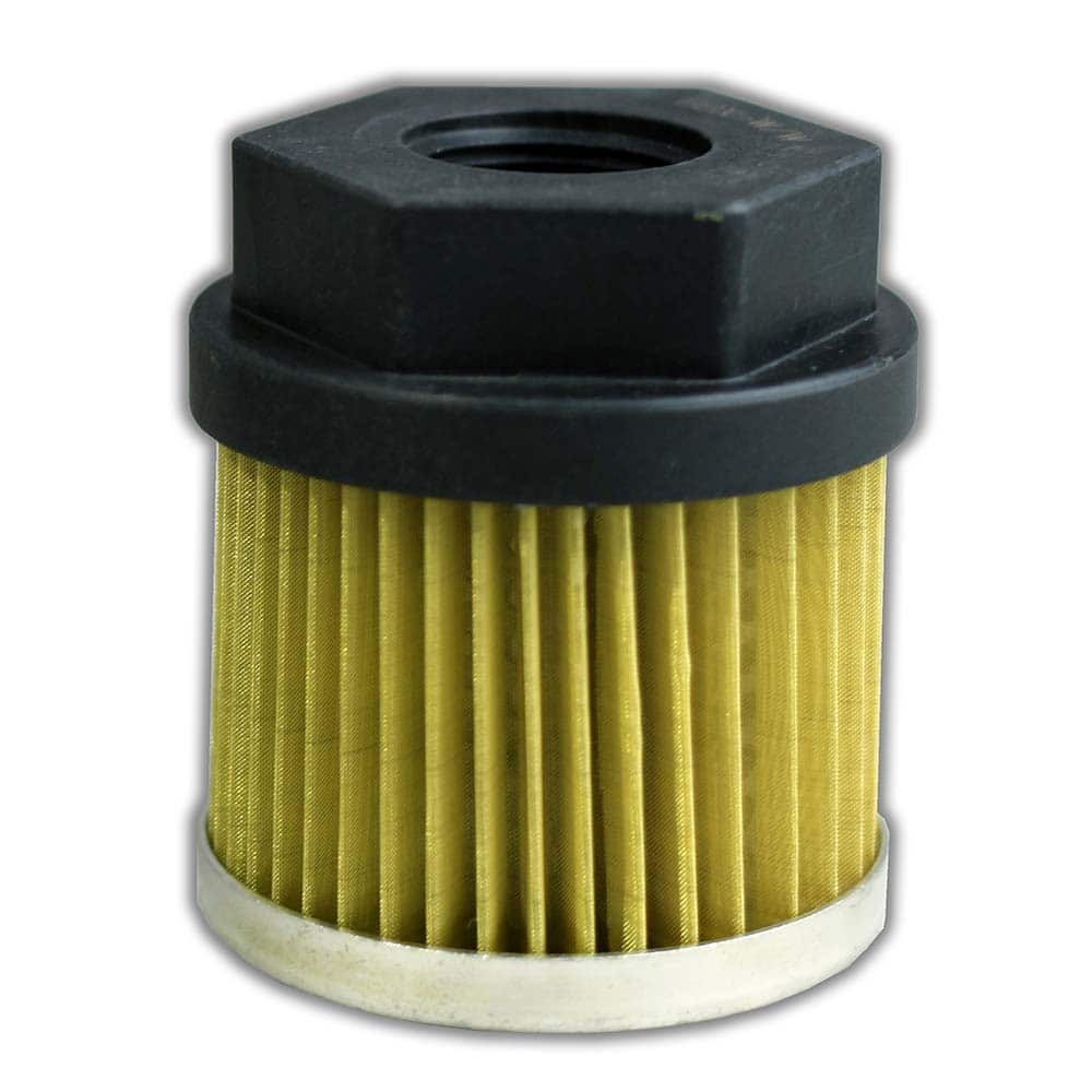 Main Filter - Filter Elements & Assemblies; Filter Type: Replacement/Interchange Hydraulic Filter ; Media Type: Wire Mesh ; OEM Cross Reference Number: FILTER MART 320273 ; Micron Rating: 125 - Exact Tooling