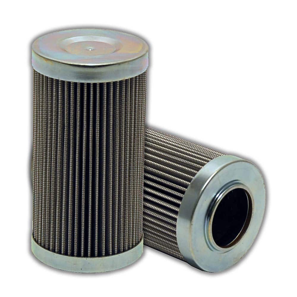 Main Filter - Filter Elements & Assemblies; Filter Type: Replacement/Interchange Hydraulic Filter ; Media Type: Microglass ; OEM Cross Reference Number: SCHUPP HY11812 ; Micron Rating: 10 - Exact Tooling