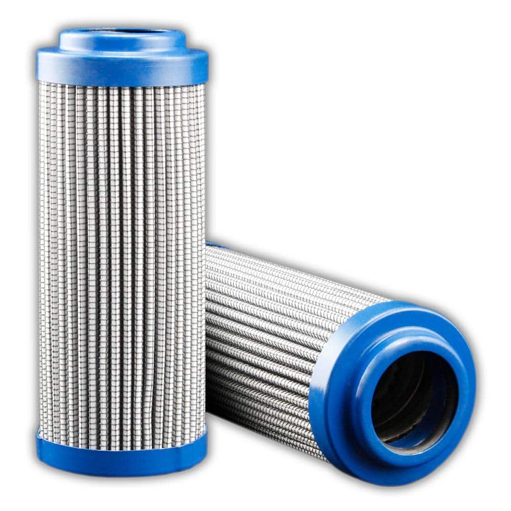 Main Filter - Filter Elements & Assemblies; Filter Type: Replacement/Interchange Hydraulic Filter ; Media Type: Microglass ; OEM Cross Reference Number: CARRIER 8TB0320 ; Micron Rating: 5 - Exact Tooling
