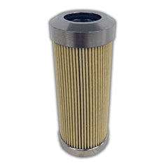 Replacement/Interchange Hydraulic Filter Element: Cellulose, 10  µ
