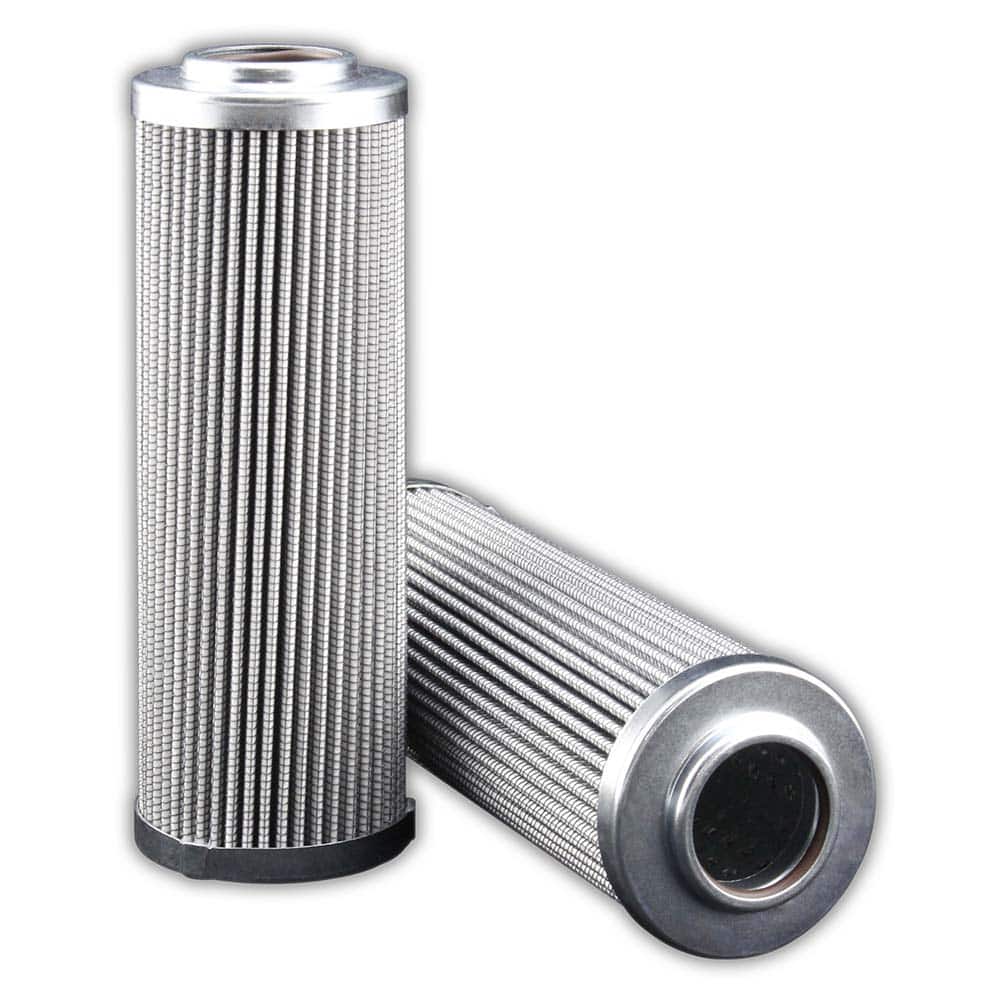 Main Filter - Filter Elements & Assemblies; Filter Type: Replacement/Interchange Hydraulic Filter ; Media Type: Microglass ; OEM Cross Reference Number: RANSOMES 8089620 ; Micron Rating: 10 - Exact Tooling