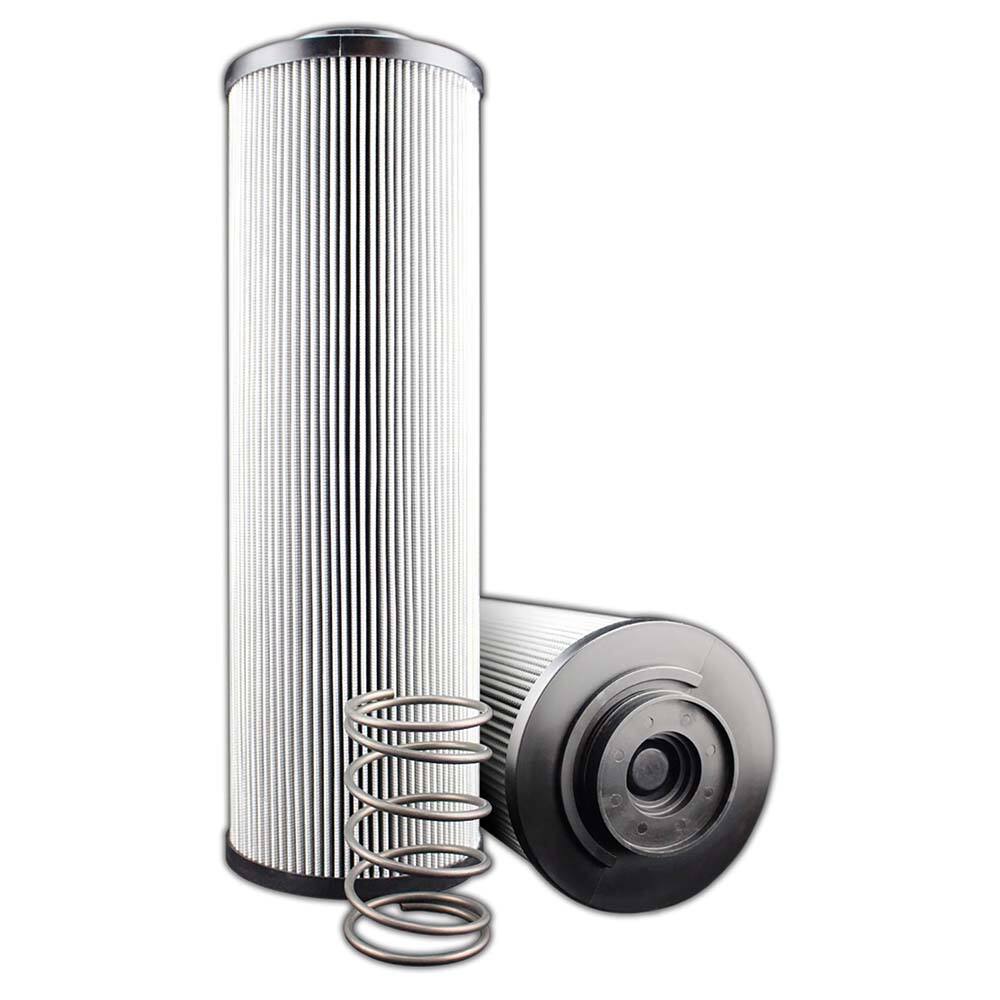 Main Filter - Filter Elements & Assemblies; Filter Type: Replacement/Interchange Hydraulic Filter ; Media Type: Microglass ; OEM Cross Reference Number: HY-PRO HPMF4L166MB ; Micron Rating: 5 - Exact Tooling