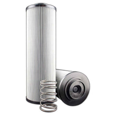 Main Filter - Filter Elements & Assemblies; Filter Type: Replacement/Interchange Hydraulic Filter ; Media Type: Microglass ; OEM Cross Reference Number: HY-PRO HPMF4L166MB ; Micron Rating: 5 - Exact Tooling