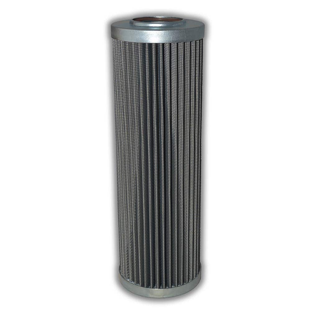 Main Filter - Filter Elements & Assemblies; Filter Type: Replacement/Interchange Hydraulic Filter ; Media Type: Wire Mesh ; OEM Cross Reference Number: BEHRINGER BE671025W ; Micron Rating: 25 - Exact Tooling