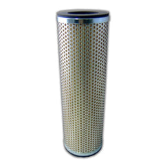 Replacement/Interchange Hydraulic Filter Element: Cellulose, 3  µ