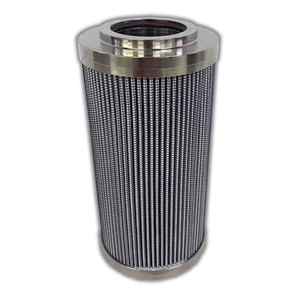 Main Filter - Filter Elements & Assemblies; Filter Type: Replacement/Interchange Hydraulic Filter ; Media Type: Microglass ; OEM Cross Reference Number: WIX D00C25FBV ; Micron Rating: 25 - Exact Tooling