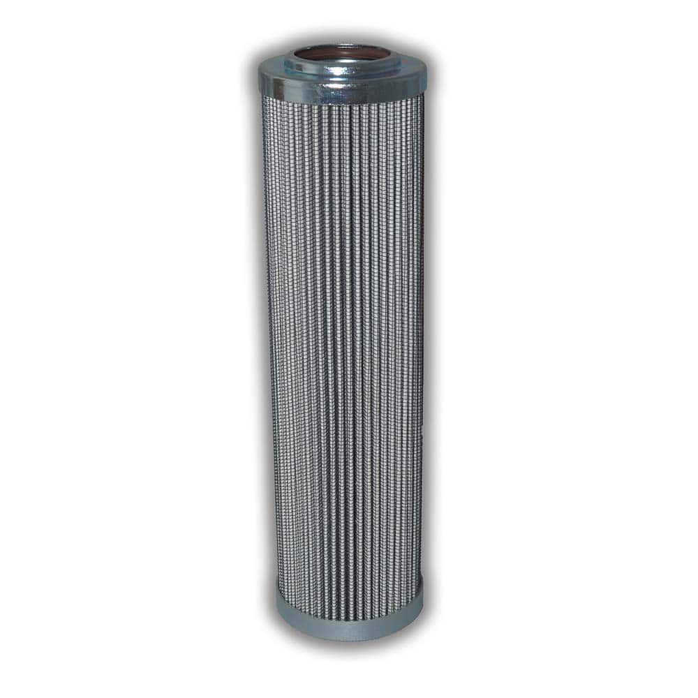 Main Filter - Filter Elements & Assemblies; Filter Type: Replacement/Interchange Hydraulic Filter ; Media Type: Microglass ; OEM Cross Reference Number: FILTREC DVD20018F10V ; Micron Rating: 10 - Exact Tooling