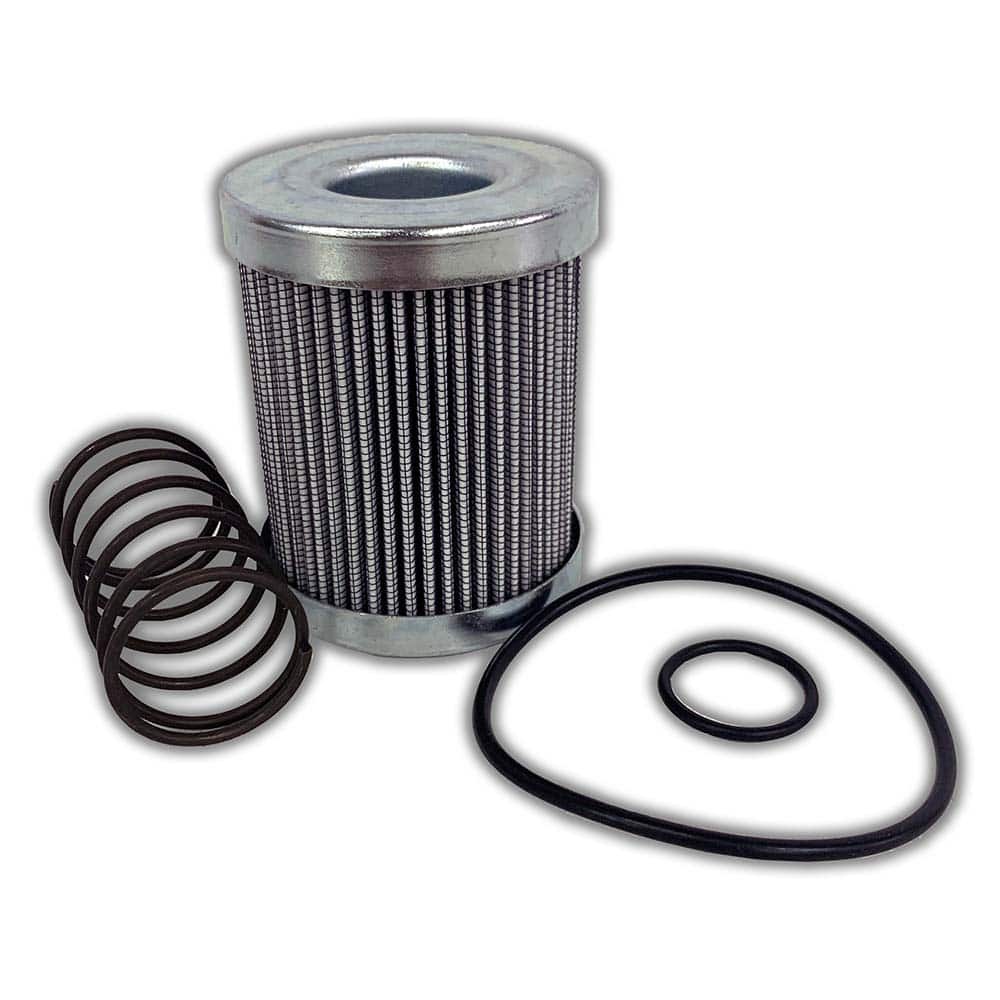 Main Filter - Filter Elements & Assemblies; Filter Type: Replacement/Interchange Hydraulic Filter ; Media Type: Microglass ; OEM Cross Reference Number: HIAB FOCO 9836004 ; Micron Rating: 25 - Exact Tooling