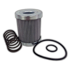 Main Filter - Filter Elements & Assemblies; Filter Type: Replacement/Interchange Hydraulic Filter ; Media Type: Microglass ; OEM Cross Reference Number: HIAB FOCO 9836004 ; Micron Rating: 25 - Exact Tooling