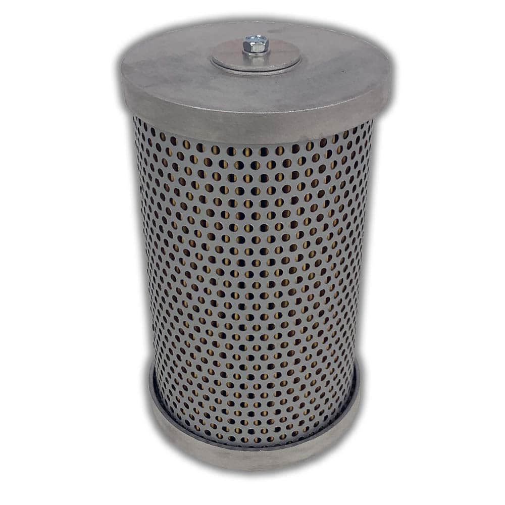 Main Filter - Filter Elements & Assemblies; Filter Type: Replacement/Interchange Hydraulic Filter ; Media Type: Cellulose ; OEM Cross Reference Number: MITSUBISHI 9127513300 ; Micron Rating: 10 - Exact Tooling