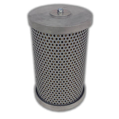 Main Filter - Filter Elements & Assemblies; Filter Type: Replacement/Interchange Hydraulic Filter ; Media Type: Cellulose ; OEM Cross Reference Number: CARQUEST 94481 ; Micron Rating: 10 - Exact Tooling