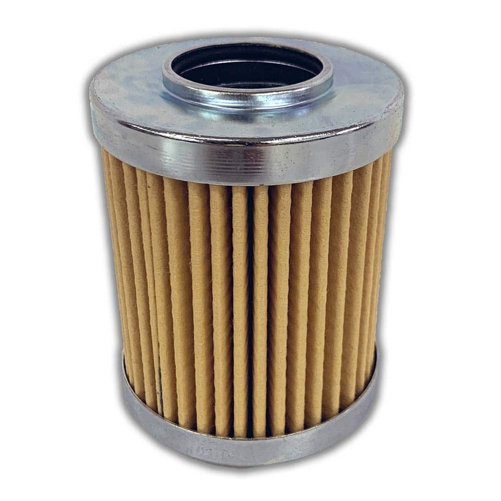 Replacement/Interchange Hydraulic Filter Element: Cellulose, 25  µ
