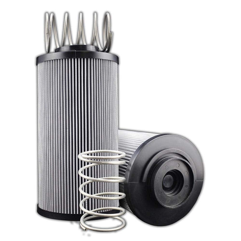 Main Filter - Filter Elements & Assemblies; Filter Type: Replacement/Interchange Hydraulic Filter ; Media Type: Microglass ; OEM Cross Reference Number: KOMATSU 848101178 ; Micron Rating: 25 - Exact Tooling