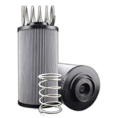 Main Filter - Filter Elements & Assemblies; Filter Type: Replacement/Interchange Hydraulic Filter ; Media Type: Microglass ; OEM Cross Reference Number: KOMATSU 848101178 ; Micron Rating: 25 - Exact Tooling