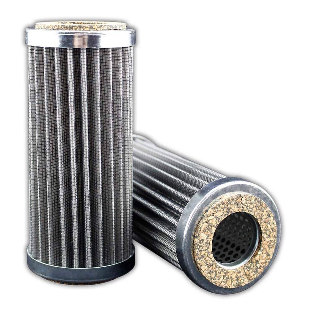 Main Filter - Filter Elements & Assemblies; Filter Type: Replacement/Interchange Hydraulic Filter ; Media Type: Wire Mesh ; OEM Cross Reference Number: SF FILTER HY10120 ; Micron Rating: 40 - Exact Tooling
