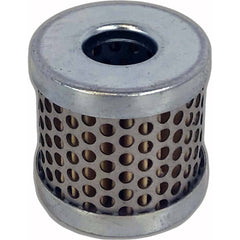 Main Filter - Filter Elements & Assemblies; Filter Type: Replacement/Interchange Hydraulic Filter ; Media Type: Cellulose ; OEM Cross Reference Number: EPPENSTEINER 6P10 ; Micron Rating: 10 - Exact Tooling