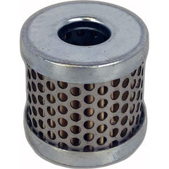 Main Filter - Filter Elements & Assemblies; Filter Type: Replacement/Interchange Hydraulic Filter ; Media Type: Cellulose ; OEM Cross Reference Number: FILTER MART 336351 ; Micron Rating: 10 - Exact Tooling