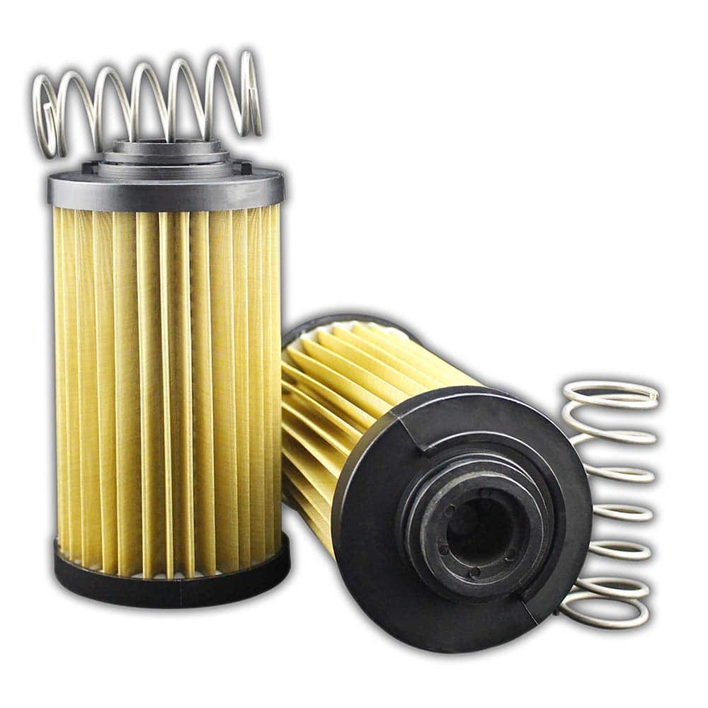 Main Filter - Filter Elements & Assemblies; Filter Type: Replacement/Interchange Hydraulic Filter ; Media Type: Wire Mesh ; OEM Cross Reference Number: PARKER FFPAM11018100 ; Micron Rating: 125 ; Parker Part Number: FFPAM11018100 - Exact Tooling
